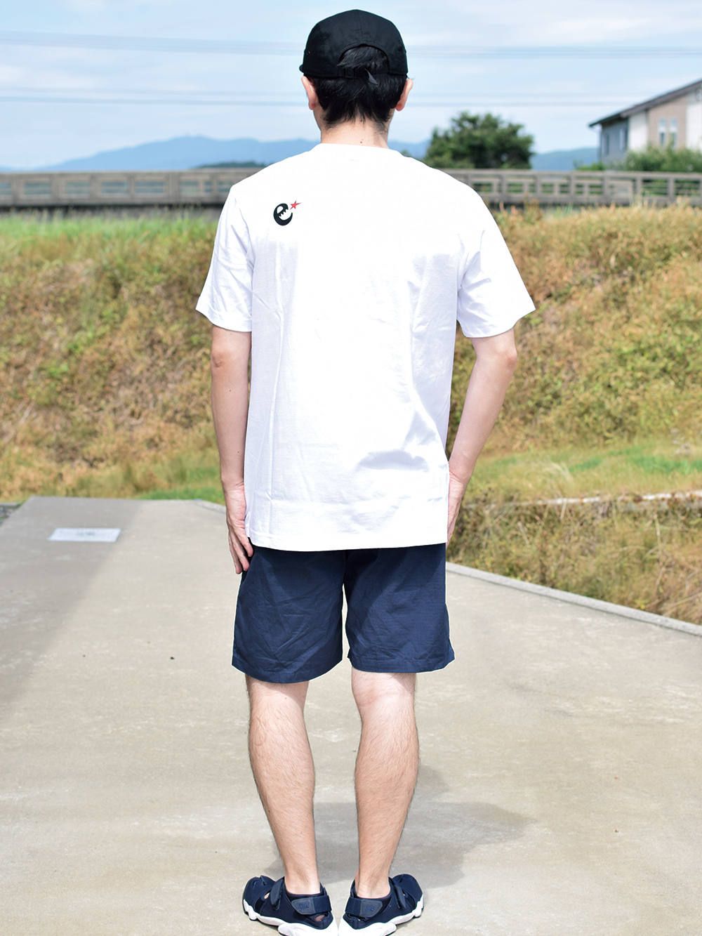 UFO UFO s/s tee