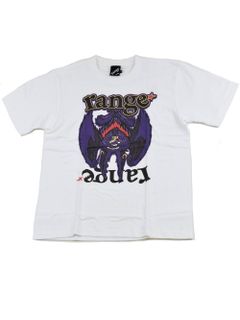Purple Bat s/s tee
