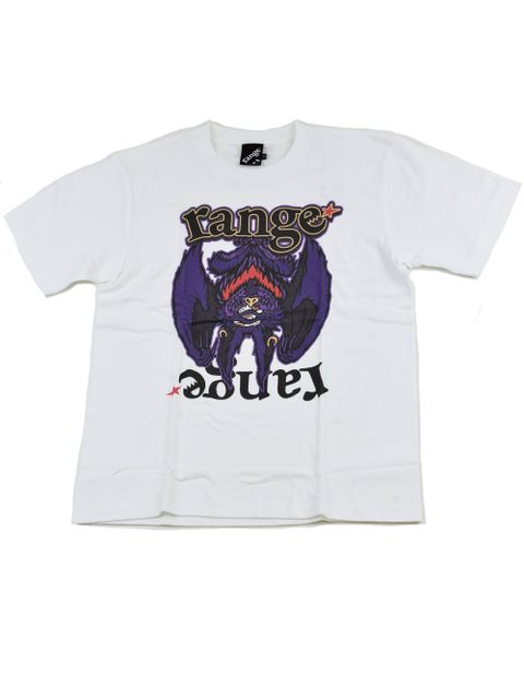 Purple Bat s/s tee