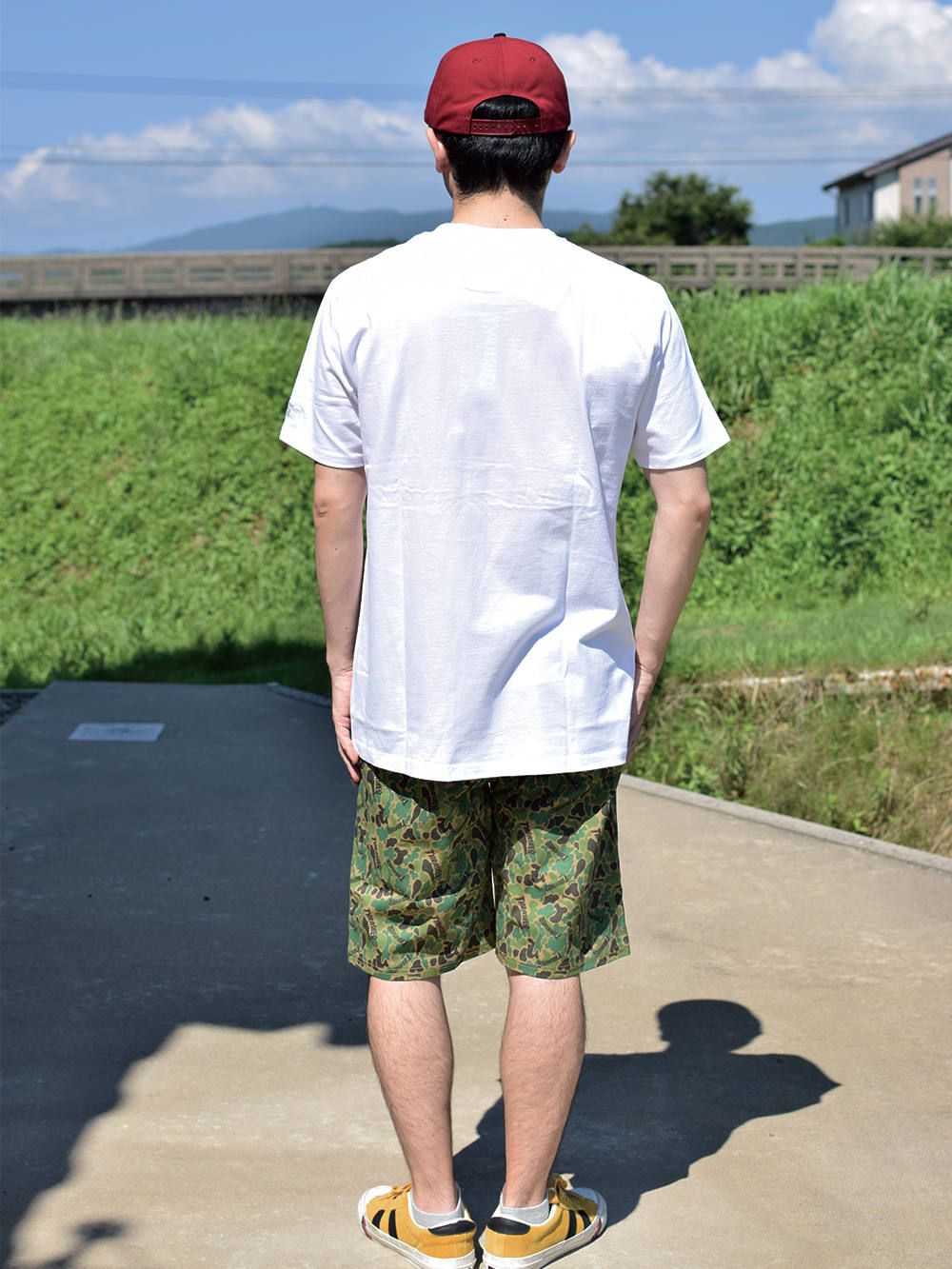 THRASHER×STARTER BLACK LABEL collaboration Tee 02