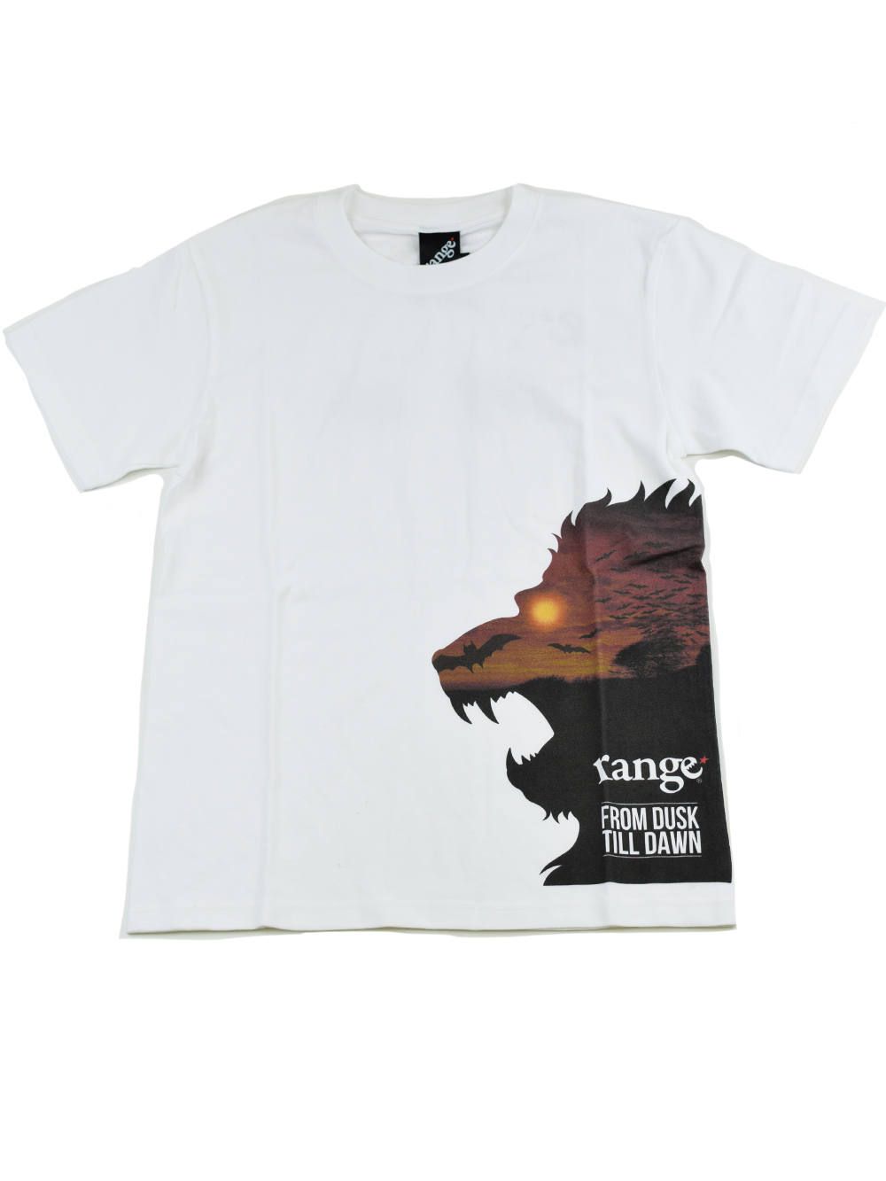 The LION in the Dusk s/s tee