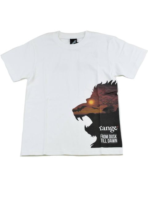 The LION in the Dusk s/s tee