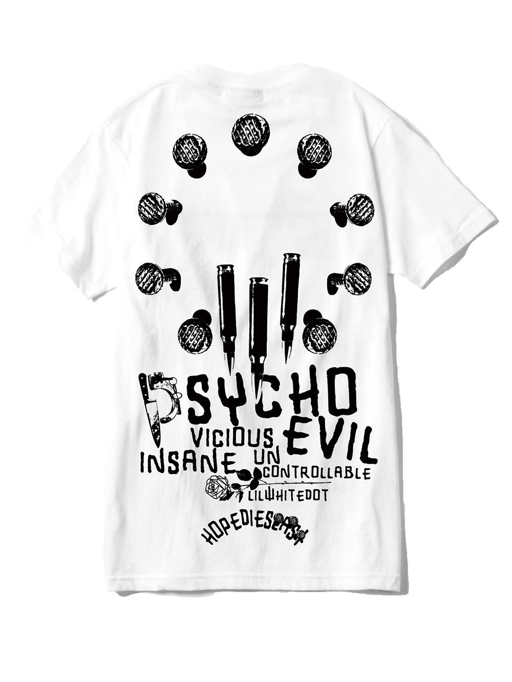 -RUSTYNAIL- TEE
