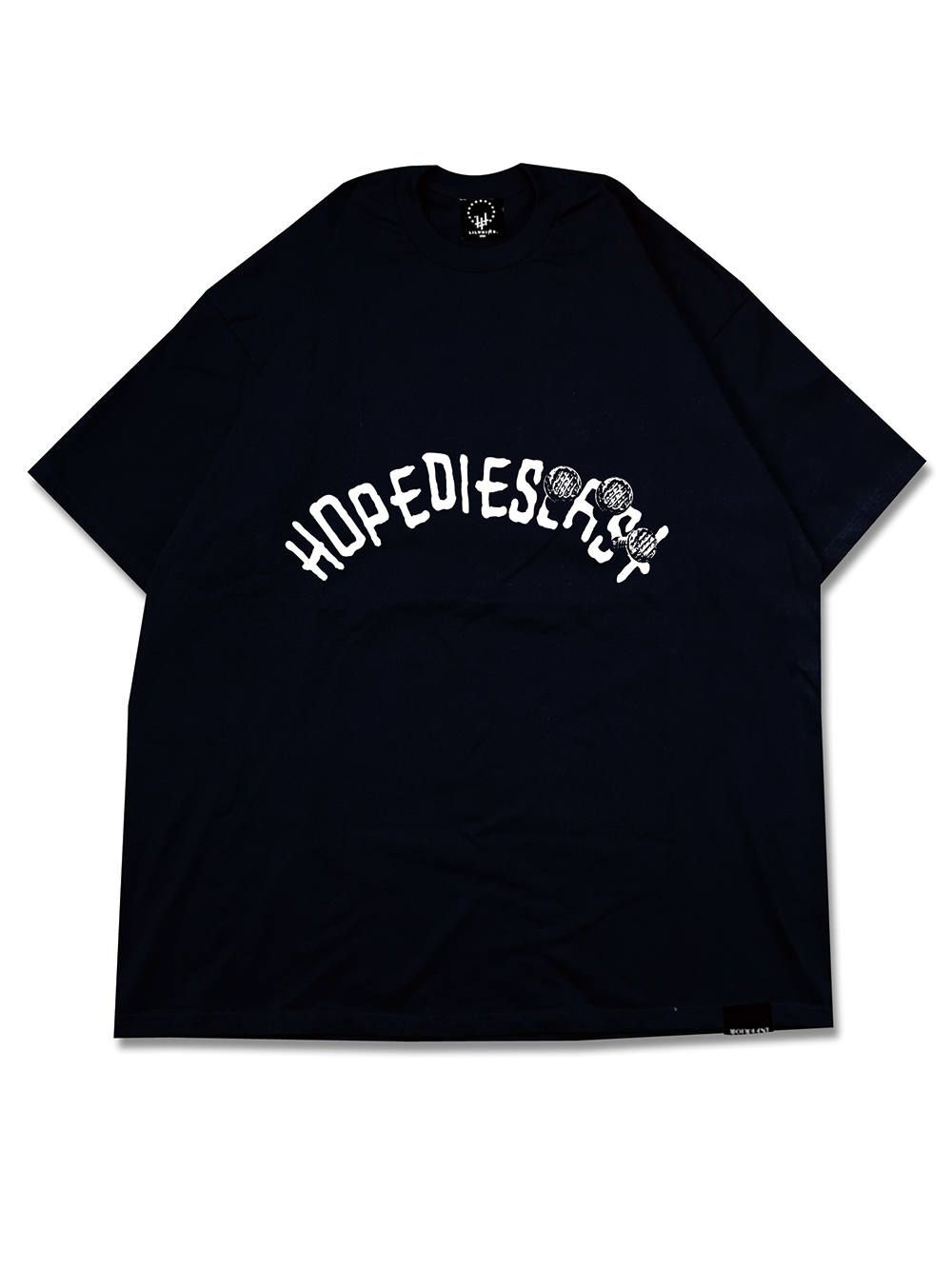 -RUSTYNAIL- EXTRA BIG TEE