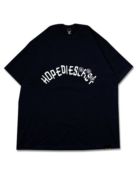 -RUSTYNAIL- EXTRA BIG TEE