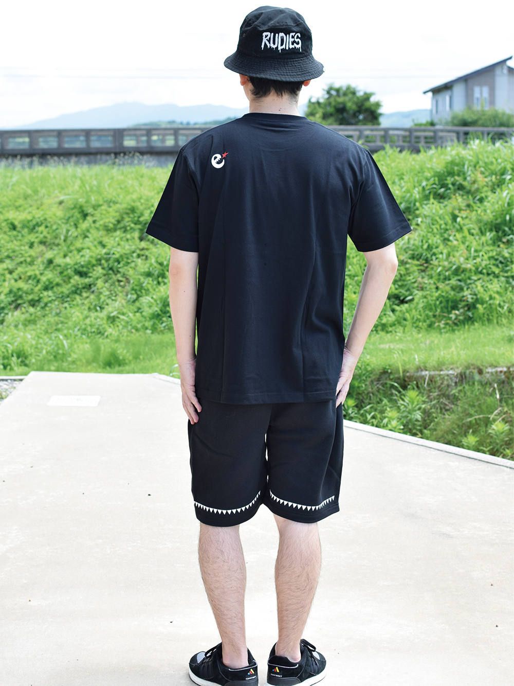 ROCK IS IN MY BLOOD s/s tee