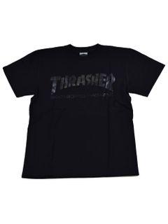 MAG LOGO  S/S TEE (Transparent foil)