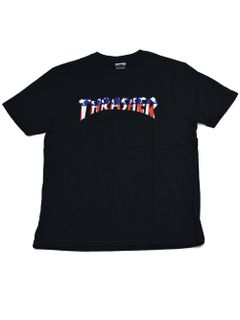 THRASHER×STARTER BLACK LABEL collaboration Tee 04