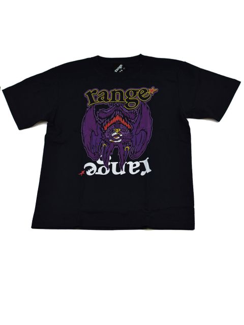 Purple Bat s/s tee