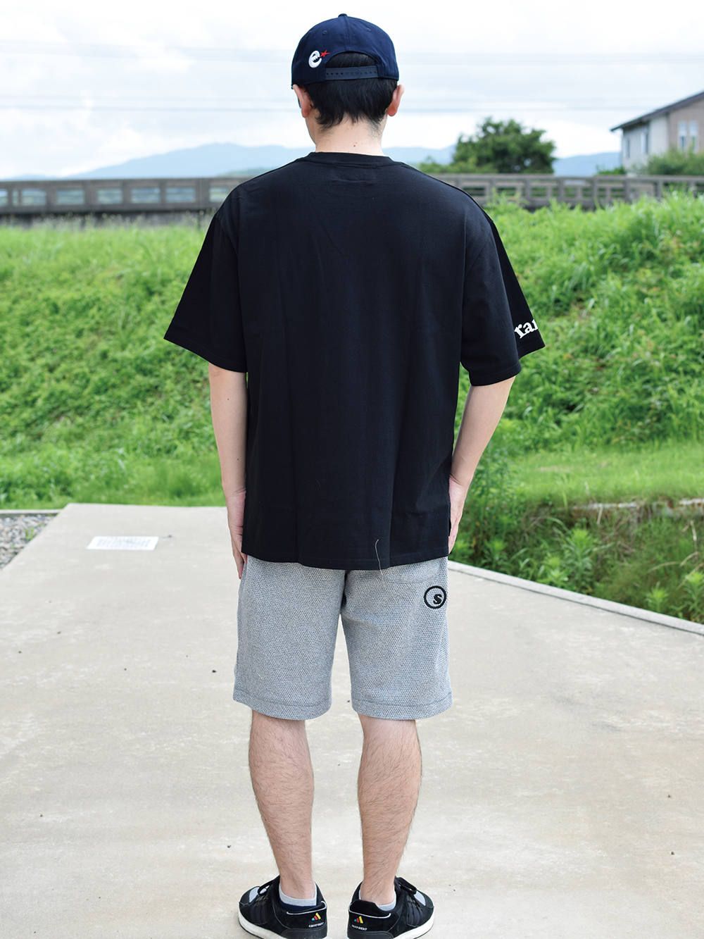 range Big pocket T
