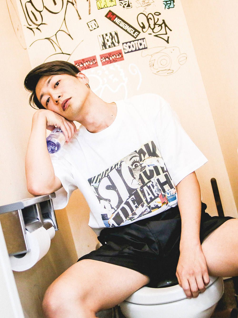 -DEVITION- TEE
