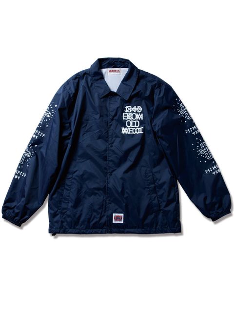 Coach Jacket : One Nation