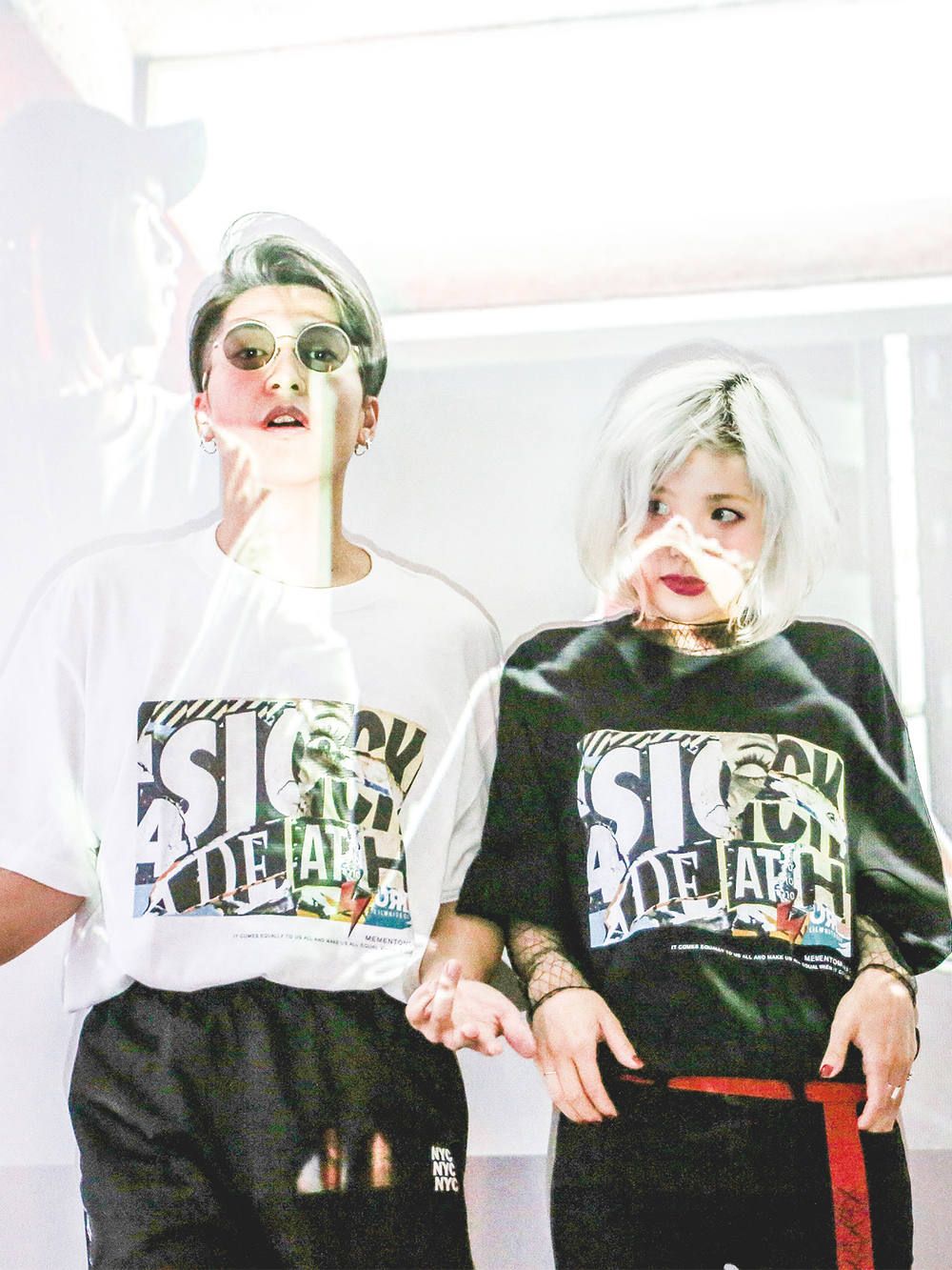 -DEVITION- TEE