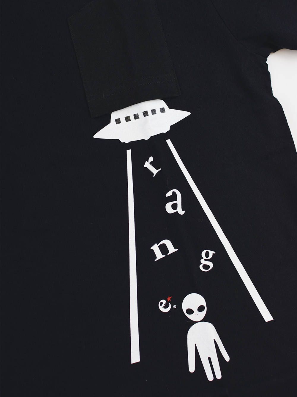 UFO UFO s/s tee