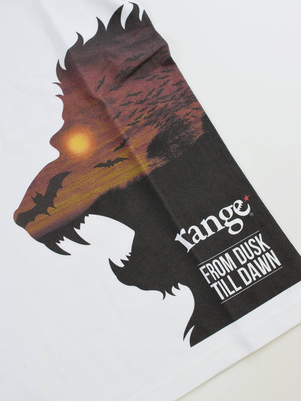 The LION in the Dusk s/s tee