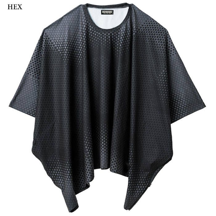 PONCHO TEE 7/S