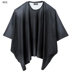 PONCHO TEE 7/S