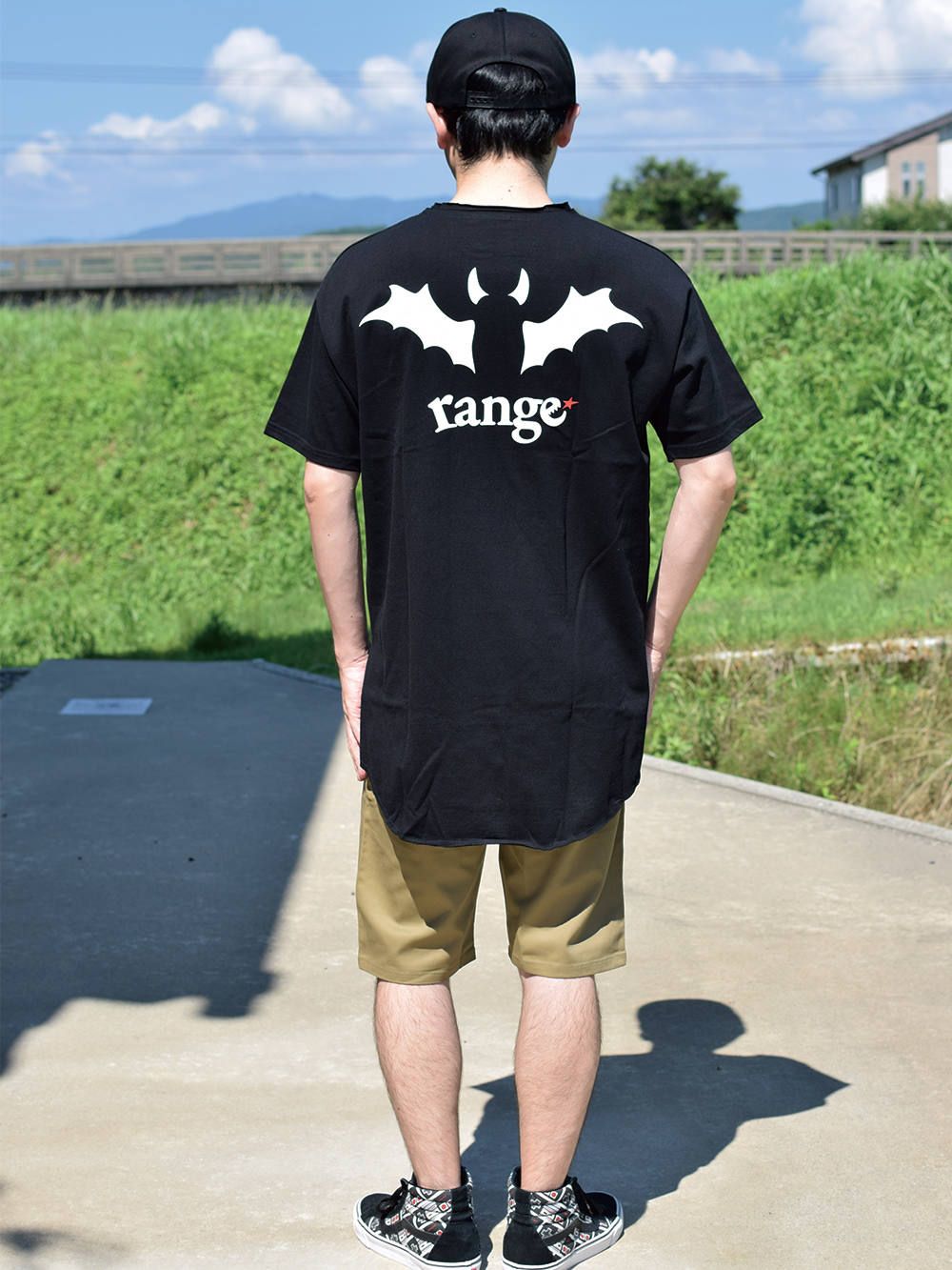 range 丈長 T