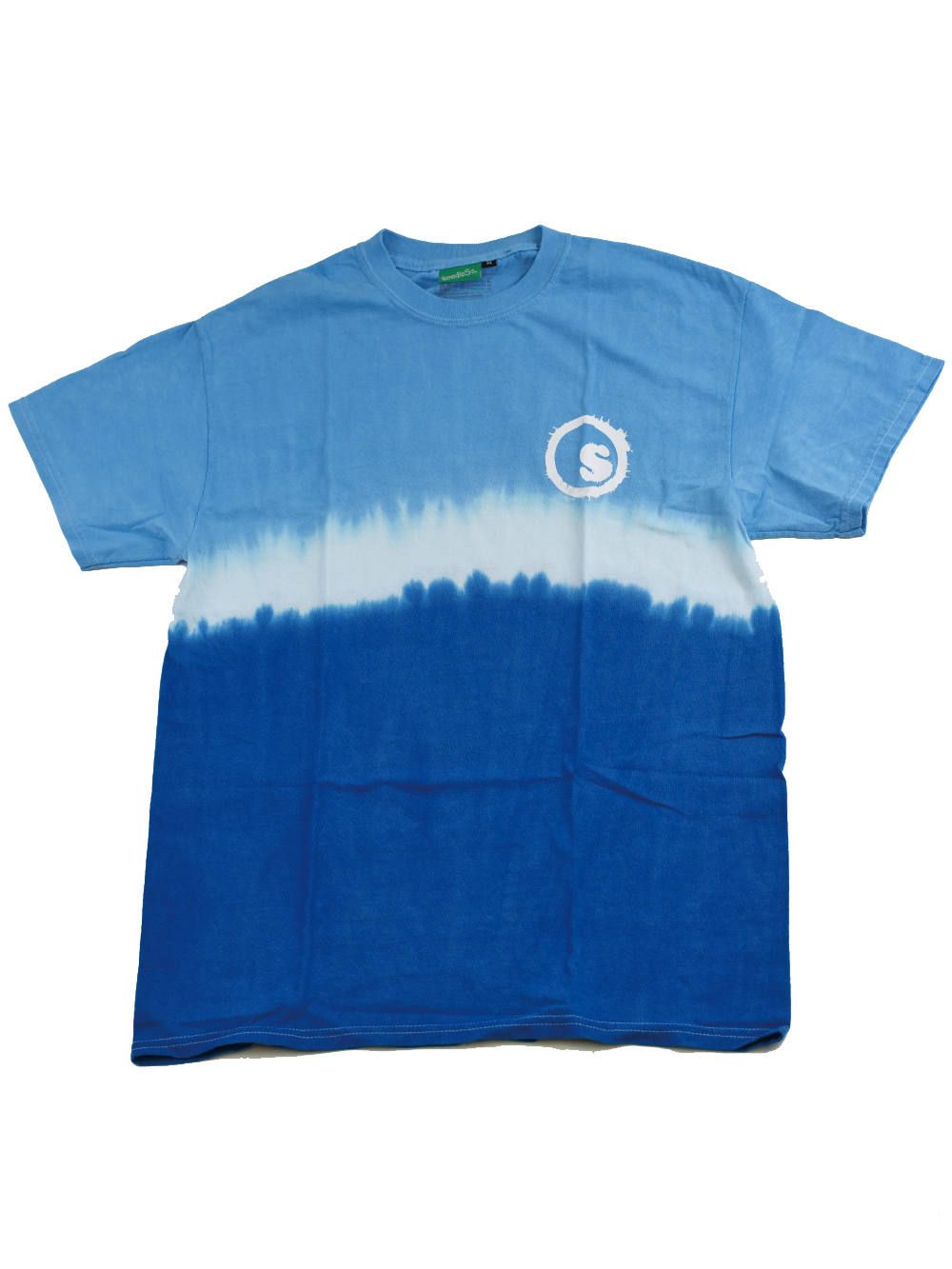 sd switch tie dye s/s tee