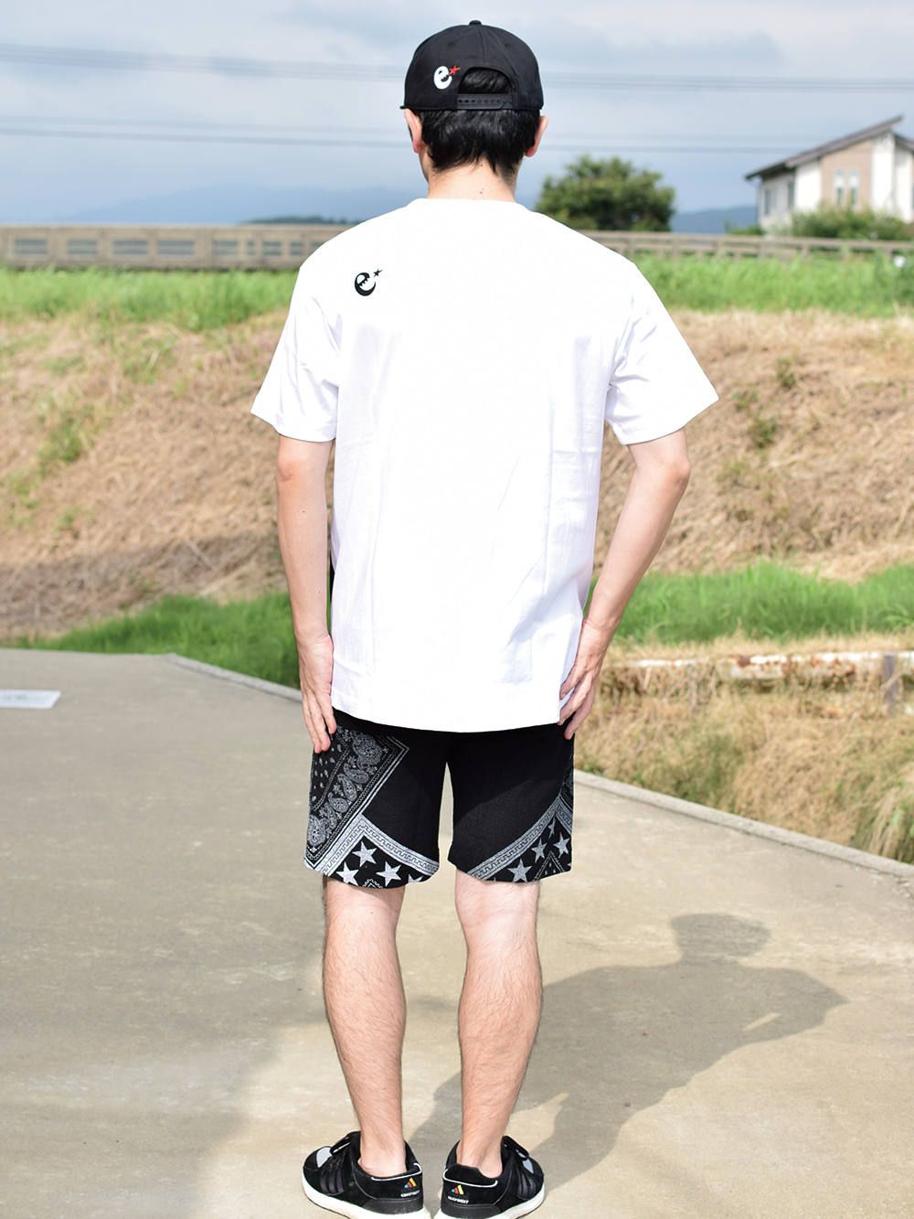 The LION in the Dusk s/s tee