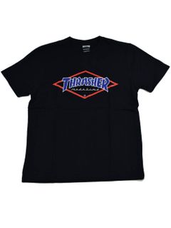THRASHER×STARTER BLACK LABEL collaboration Tee 03