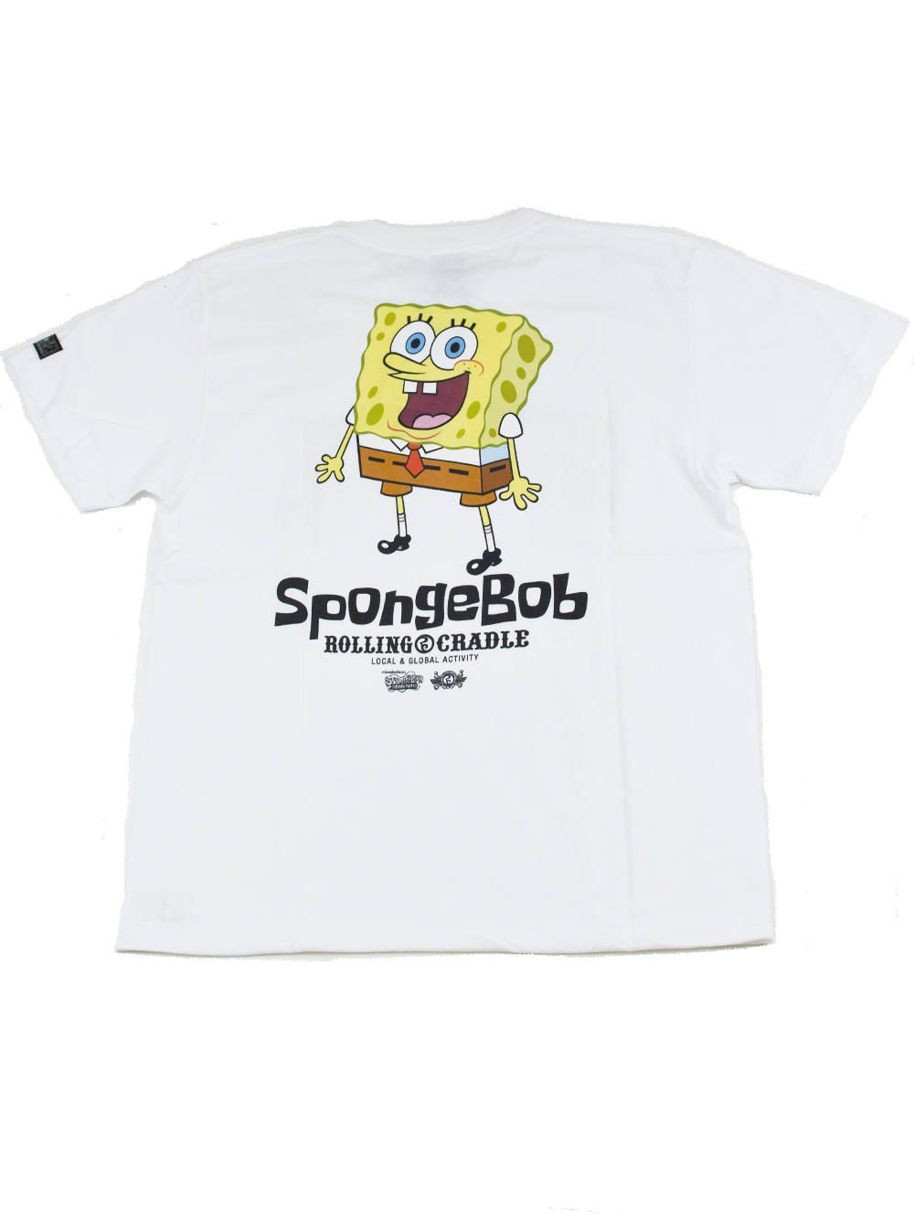 RCxSpongeBob -ROLLCRDL-