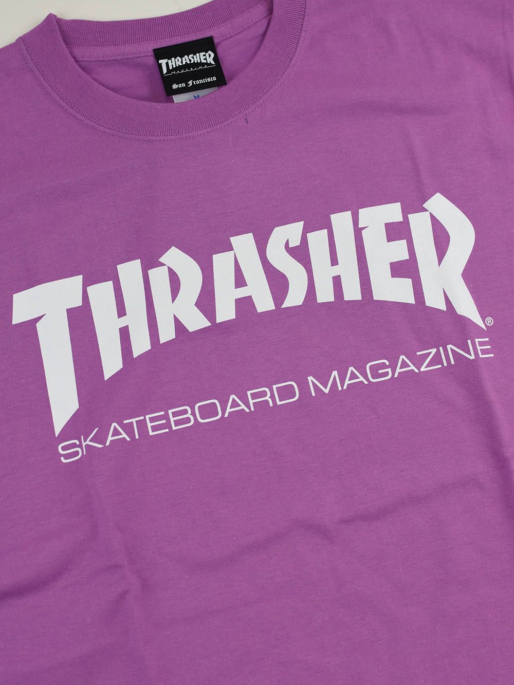 MAG LOGO  S/S TEE