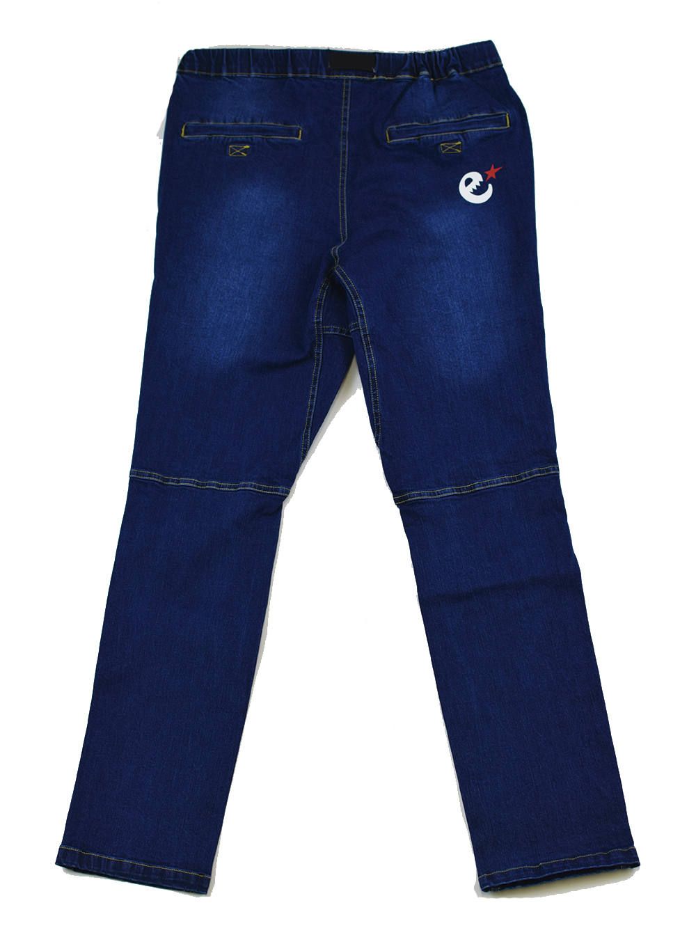 range stretch denim climing pants