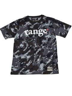 range camo s/s tee