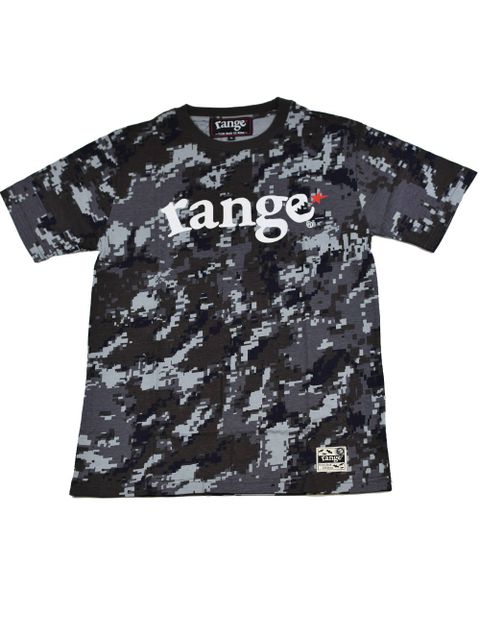 range camo s/s tee