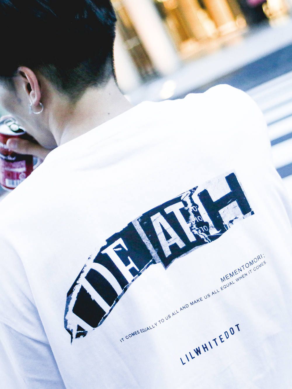 -DEVITION- TEE