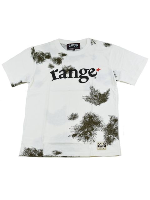 range camo s/s tee