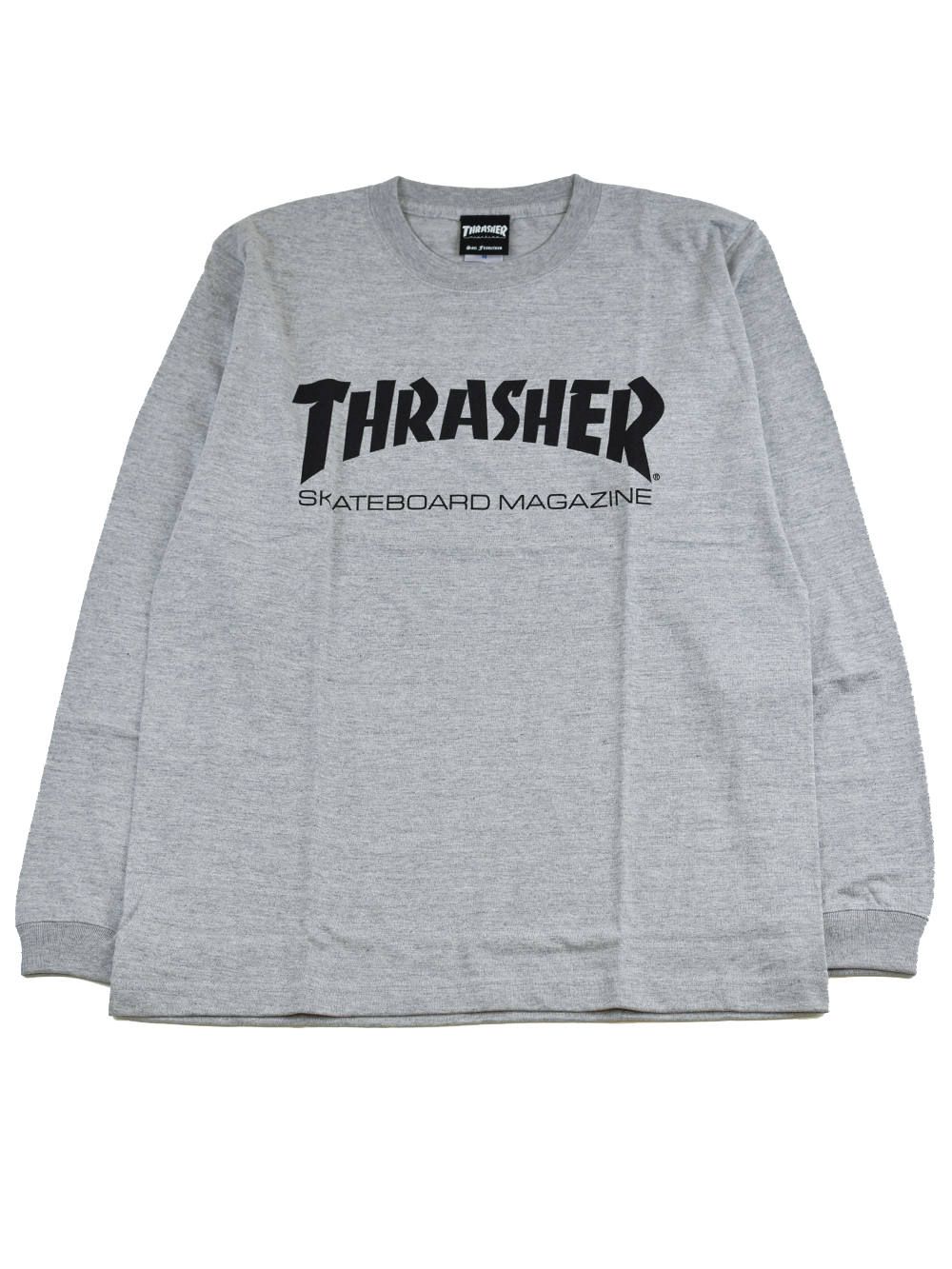 MAG LOGO L/S Tee