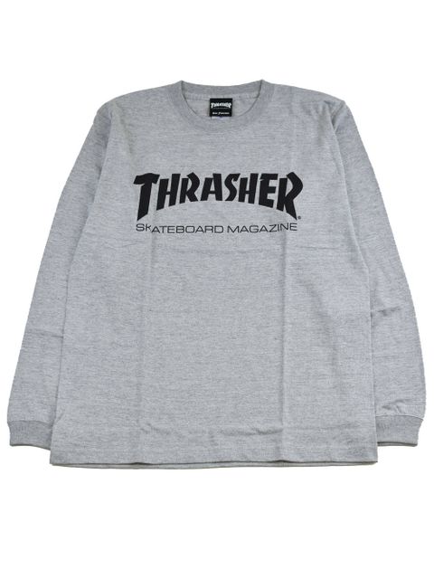 MAG LOGO L/S Tee