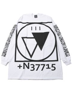 CRYPTIC -Outsize Long Sleeve-