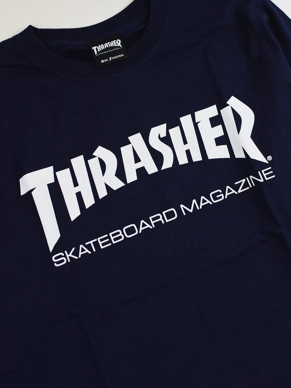 MAG LOGO L/S Tee
