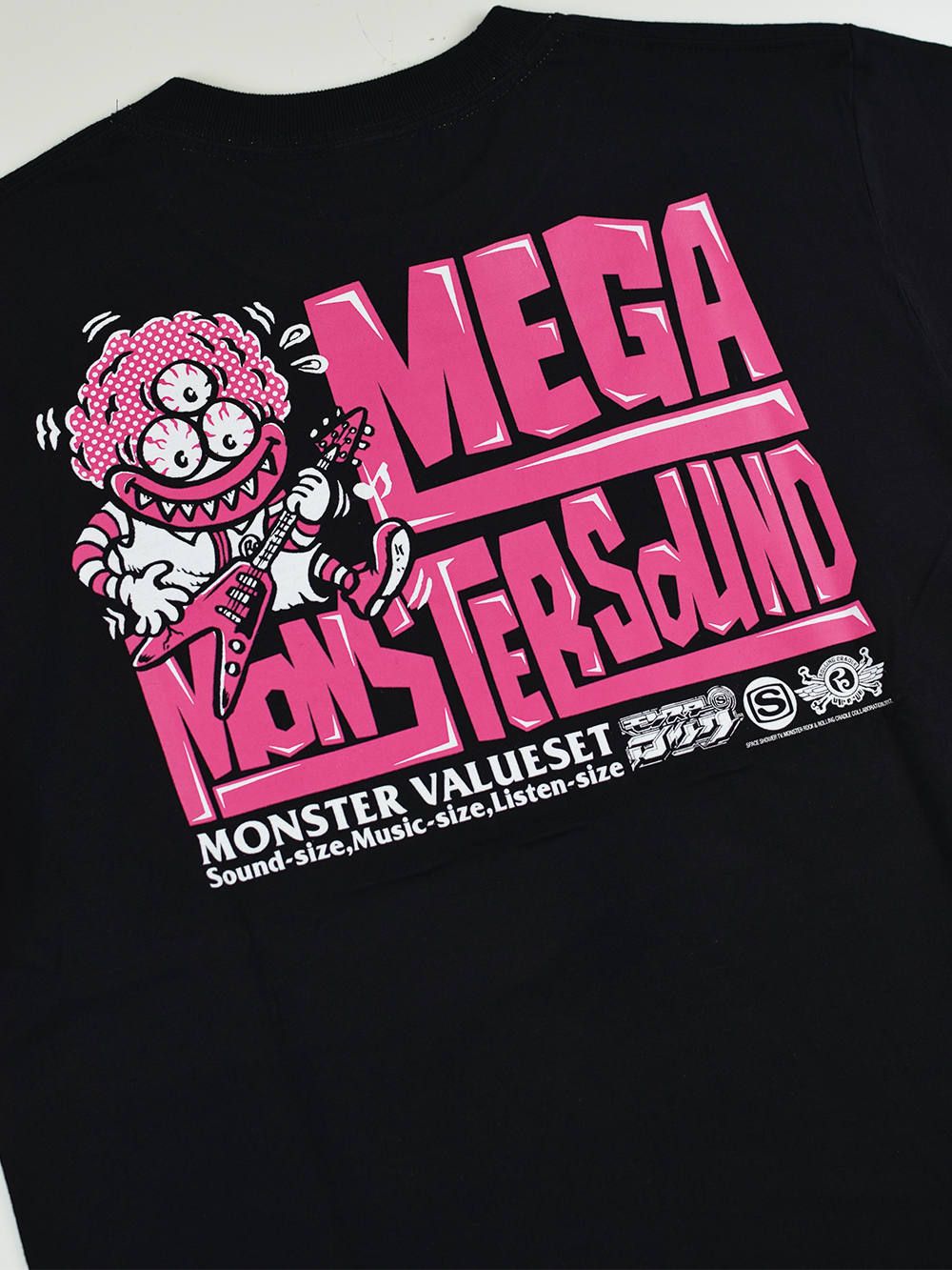 RC×MONSTER ROCK COLLABORATION MEGA MONSTER BURGER