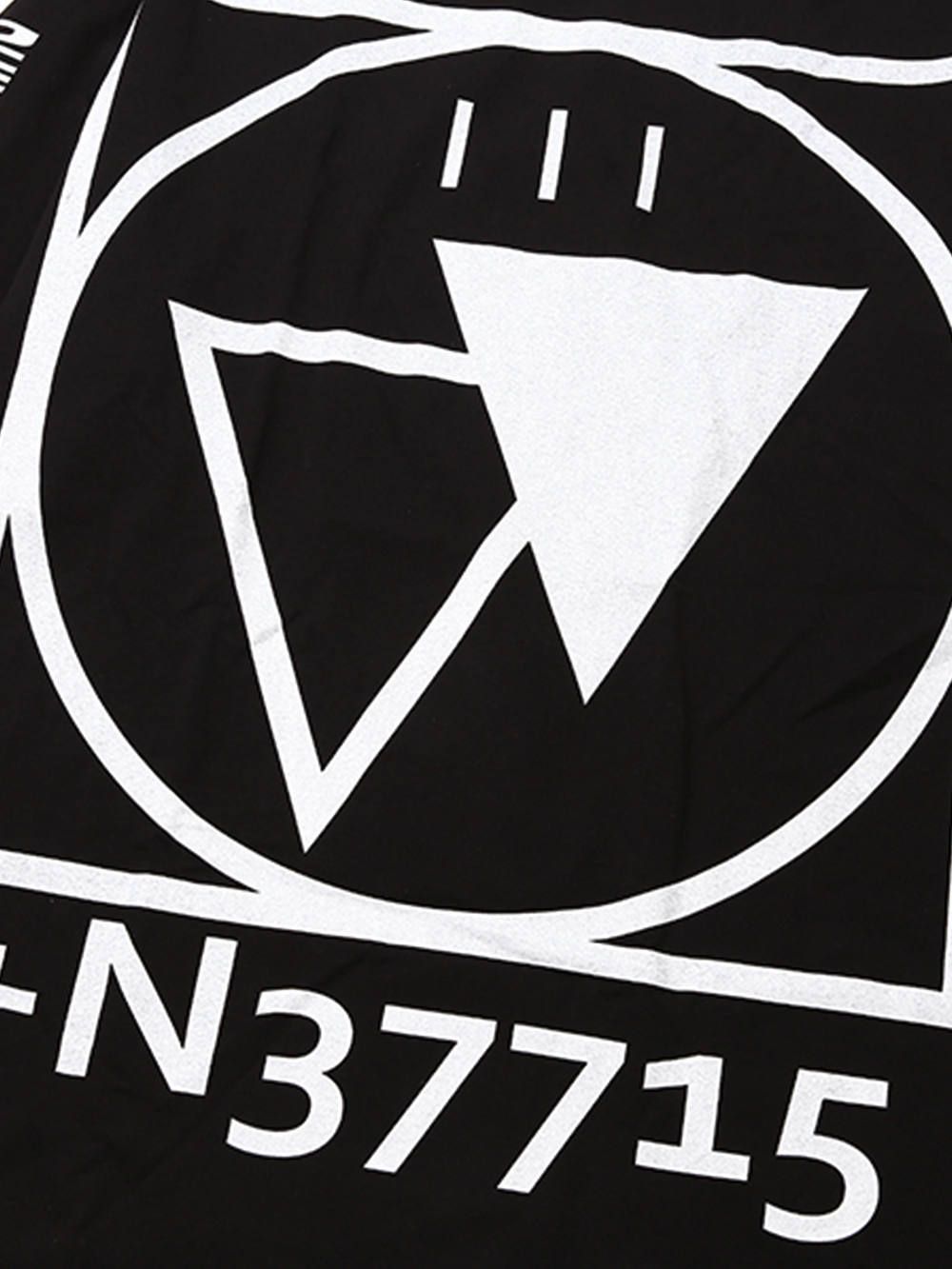 CRYPTIC -Outsize Long Sleeve-