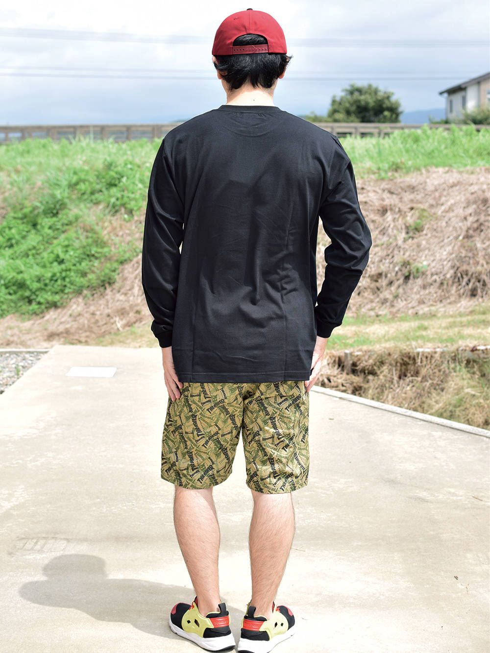 MAG LOGO L/S Tee
