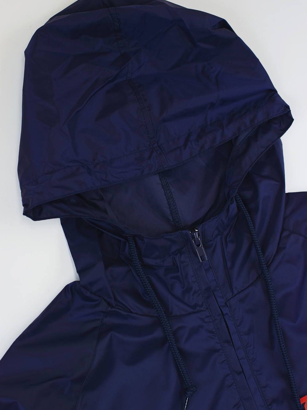 KNOCK-OFF PULLOVER ANORAK