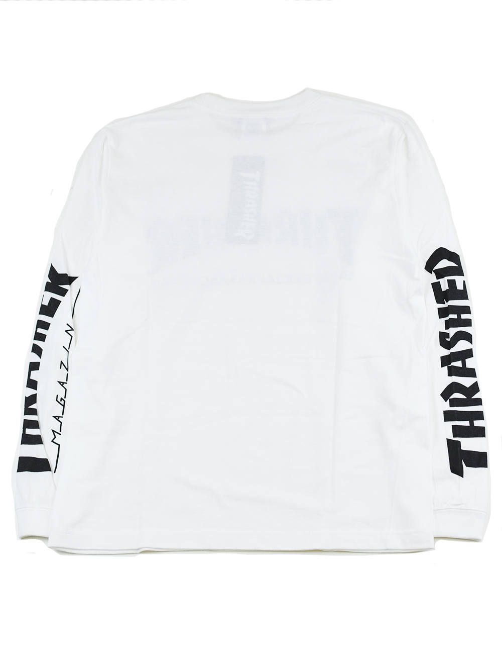 MAG SLEEVE L/S TEE