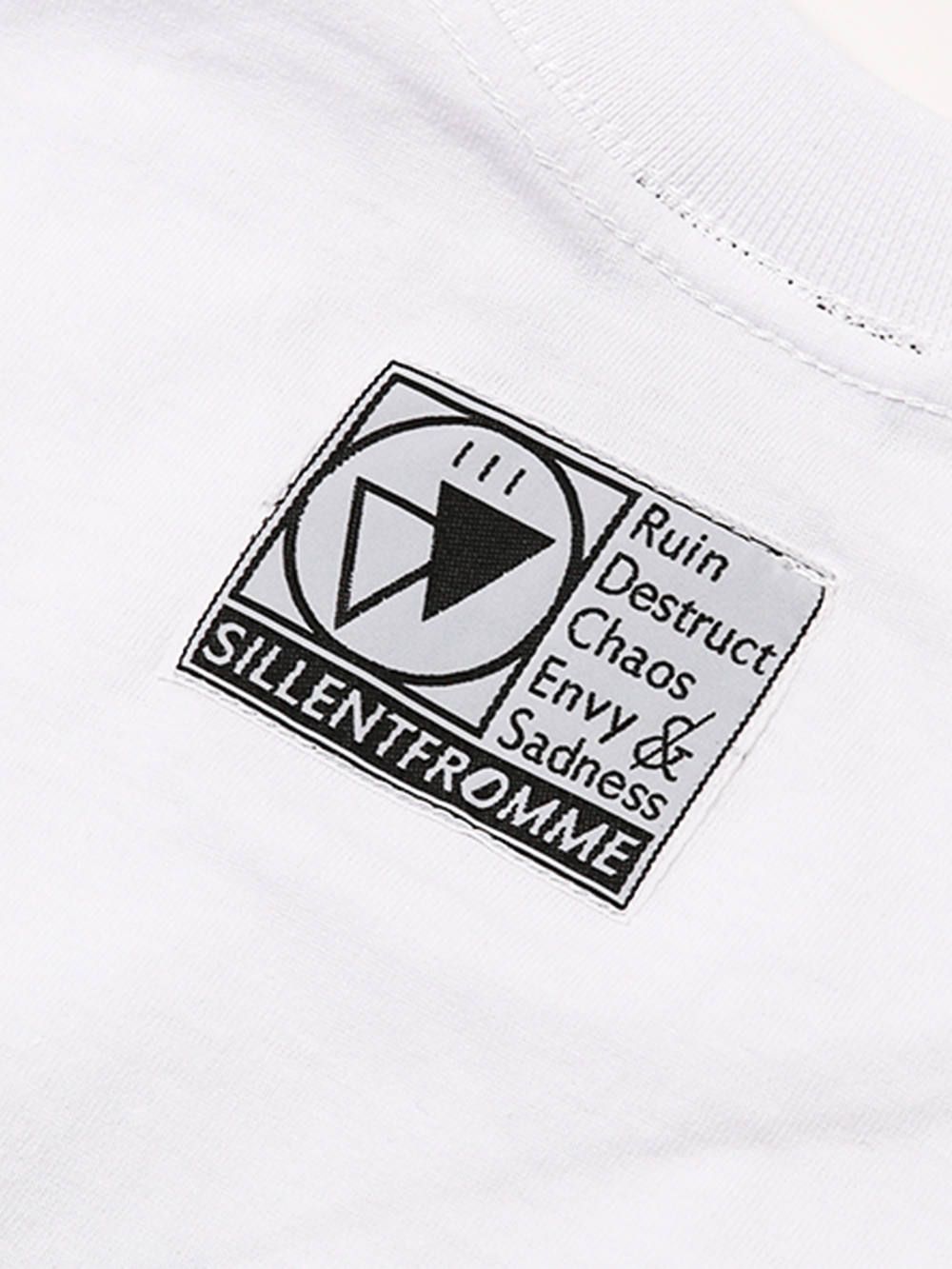 CRYPTIC -Outsize Long Sleeve-