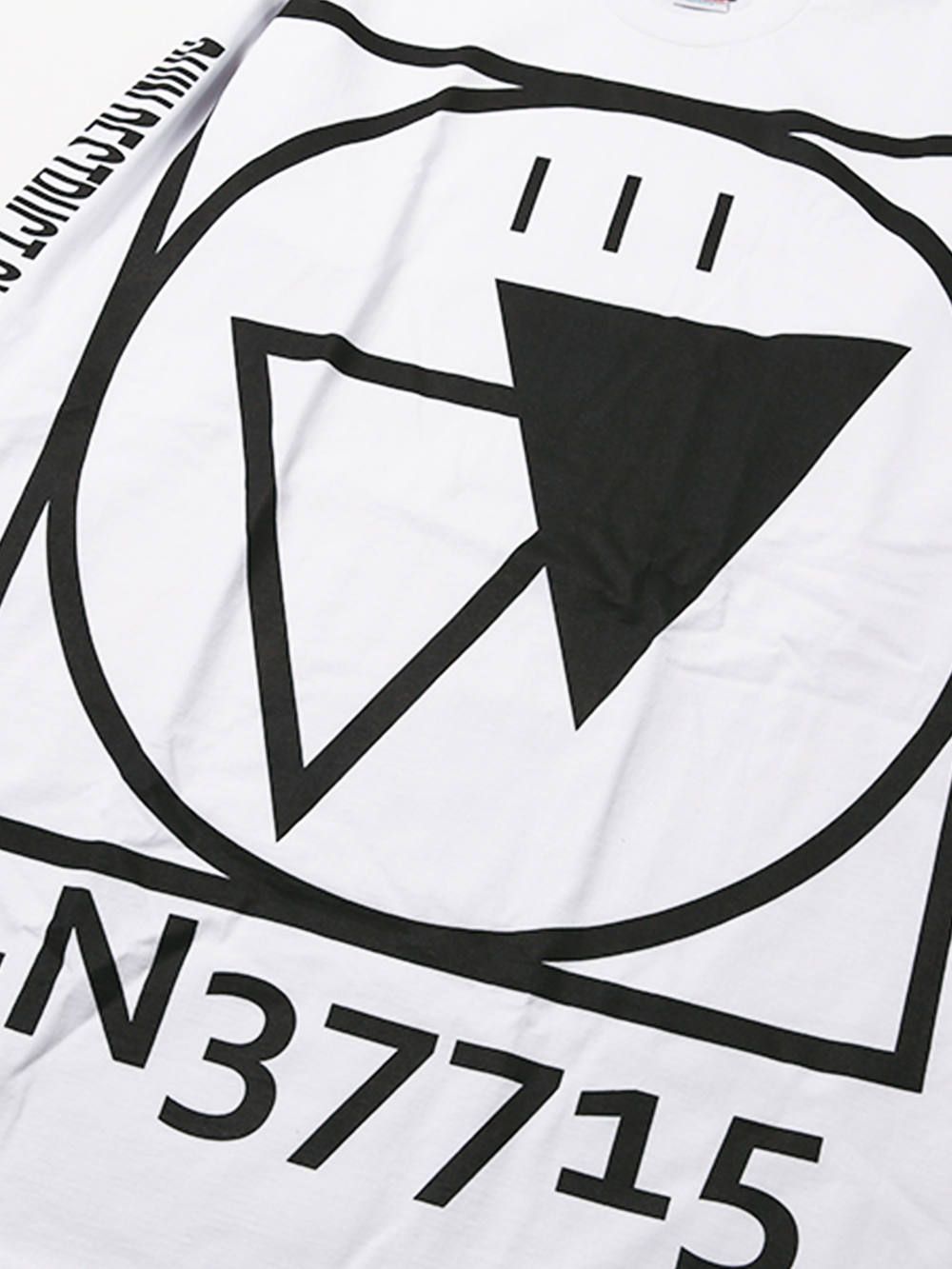 CRYPTIC -Outsize Long Sleeve-
