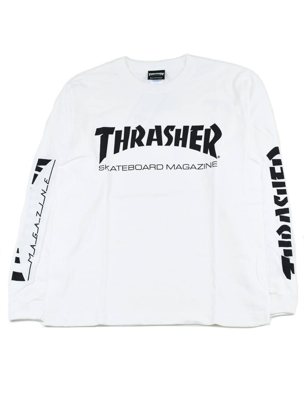 MAG SLEEVE L/S TEE