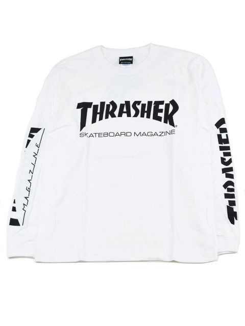 MAG SLEEVE L/S TEE