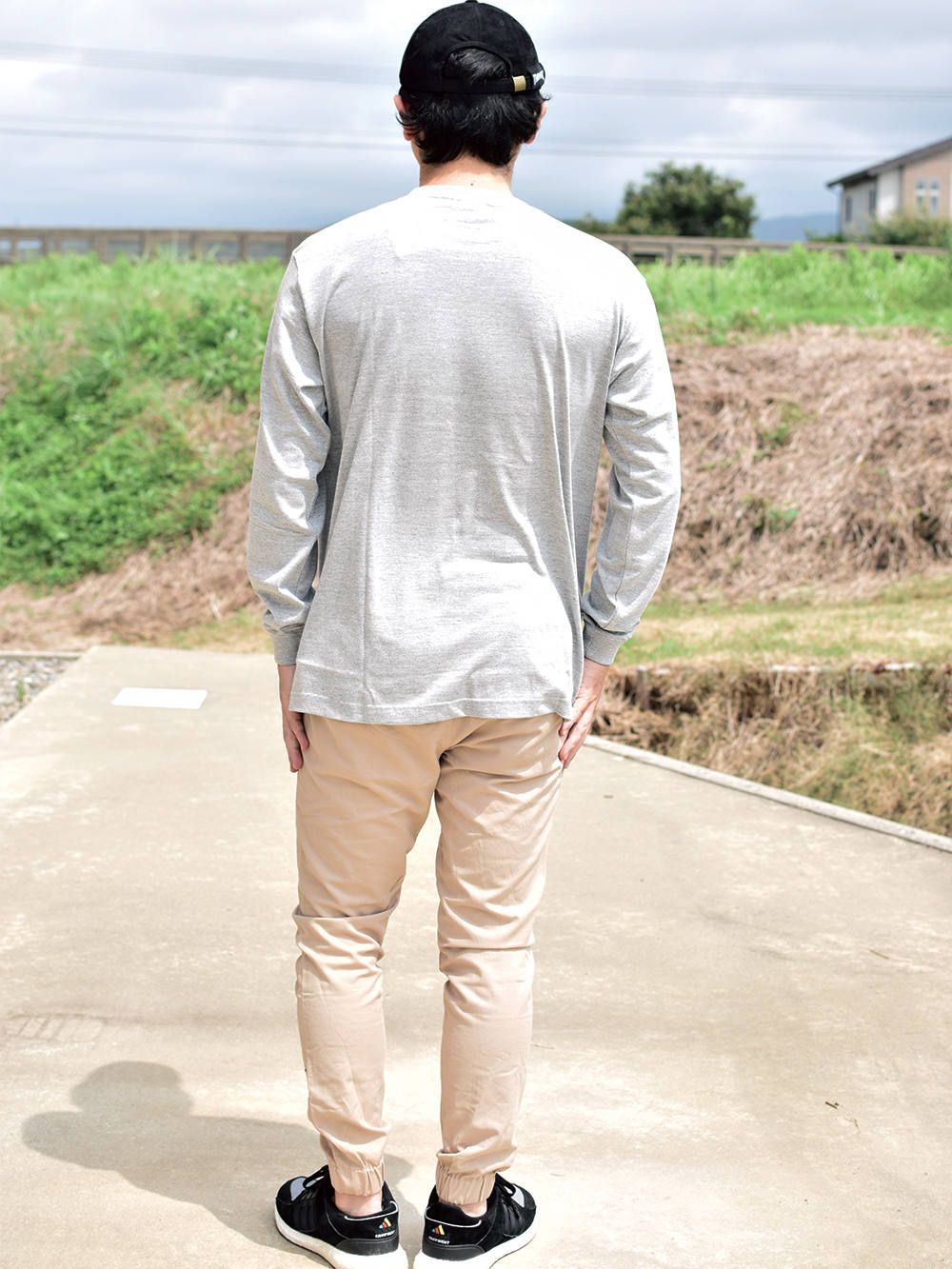 MAG LOGO L/S Tee