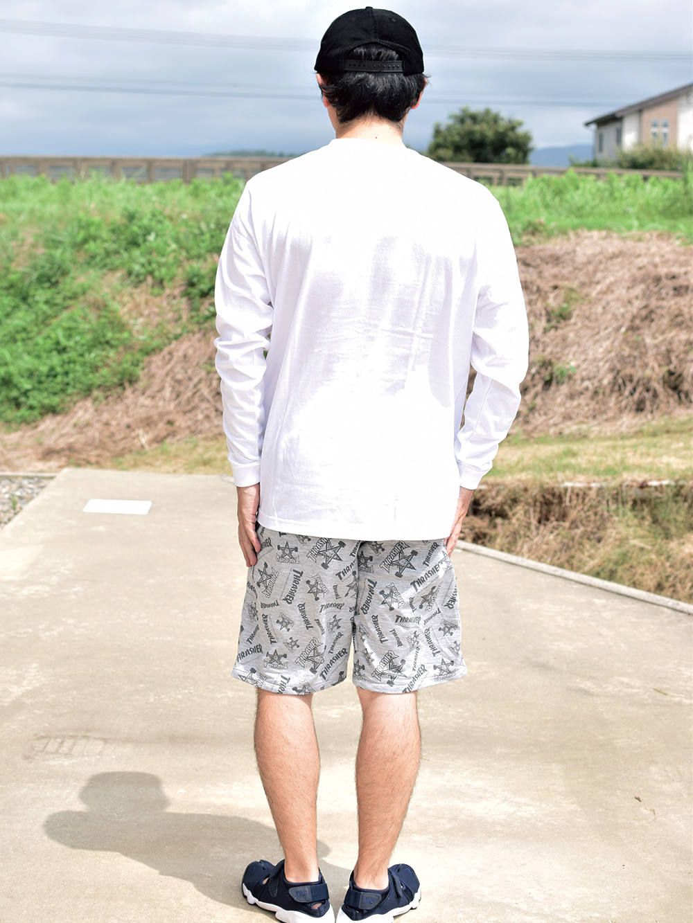 MAG LOGO L/S Tee