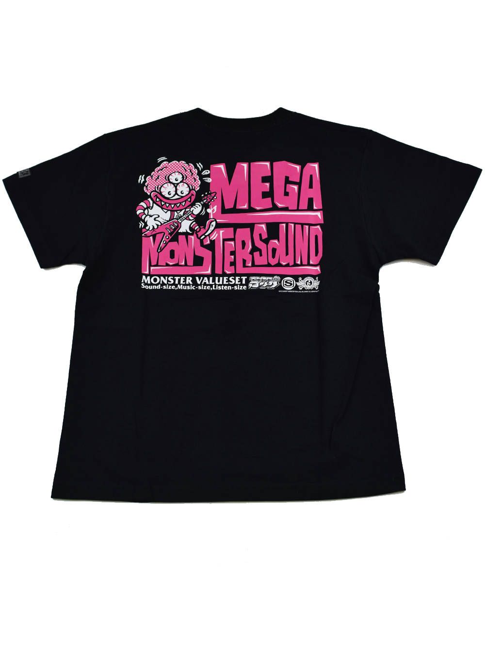 RC×MONSTER ROCK COLLABORATION MEGA MONSTER BURGER