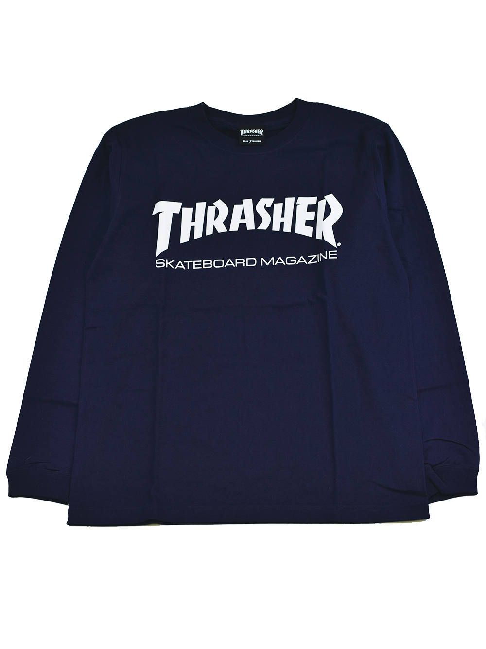 MAG LOGO L/S Tee