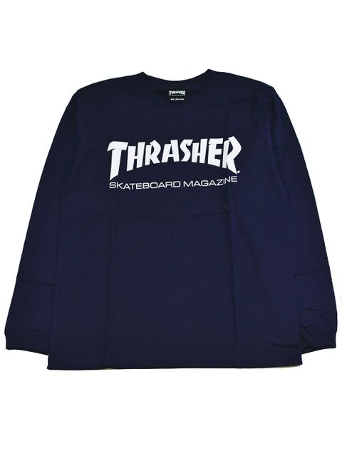 MAG LOGO L/S Tee